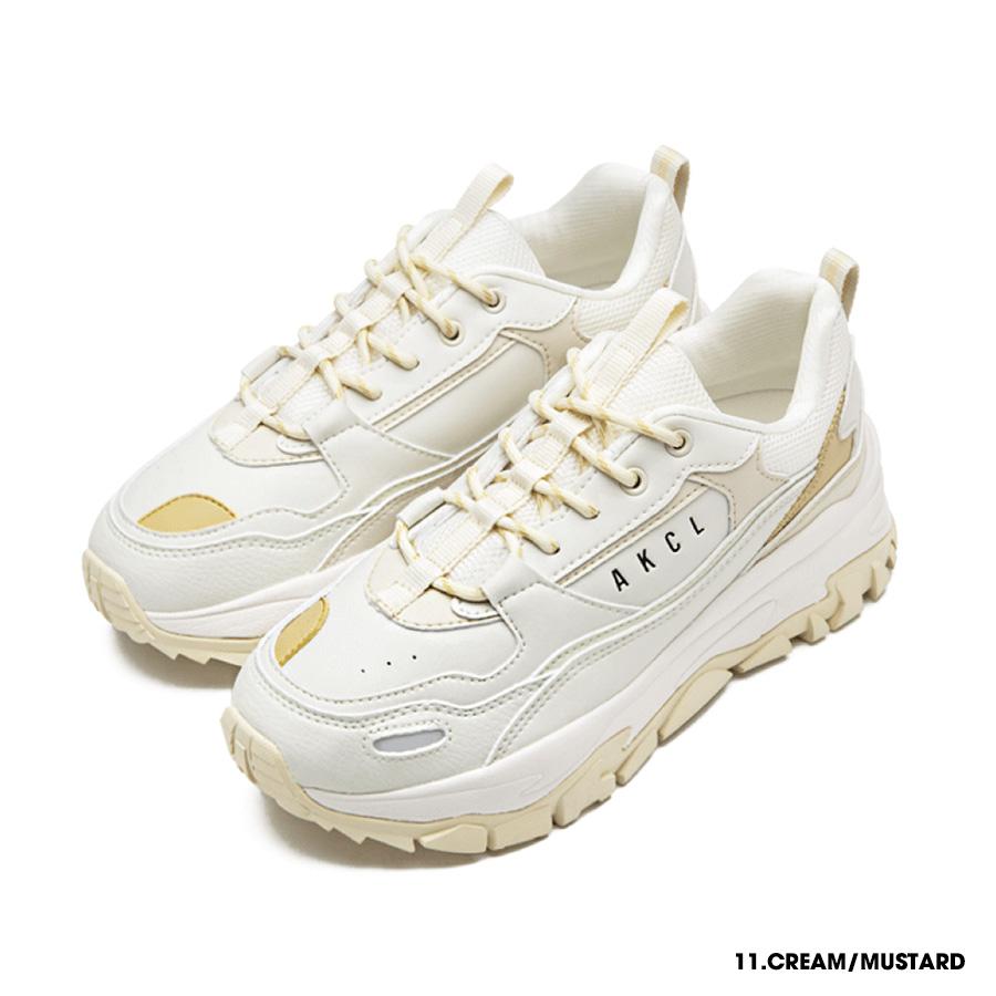 AKIII CLASSIC アキクラシック 厚底スニーカー レディース アーバン