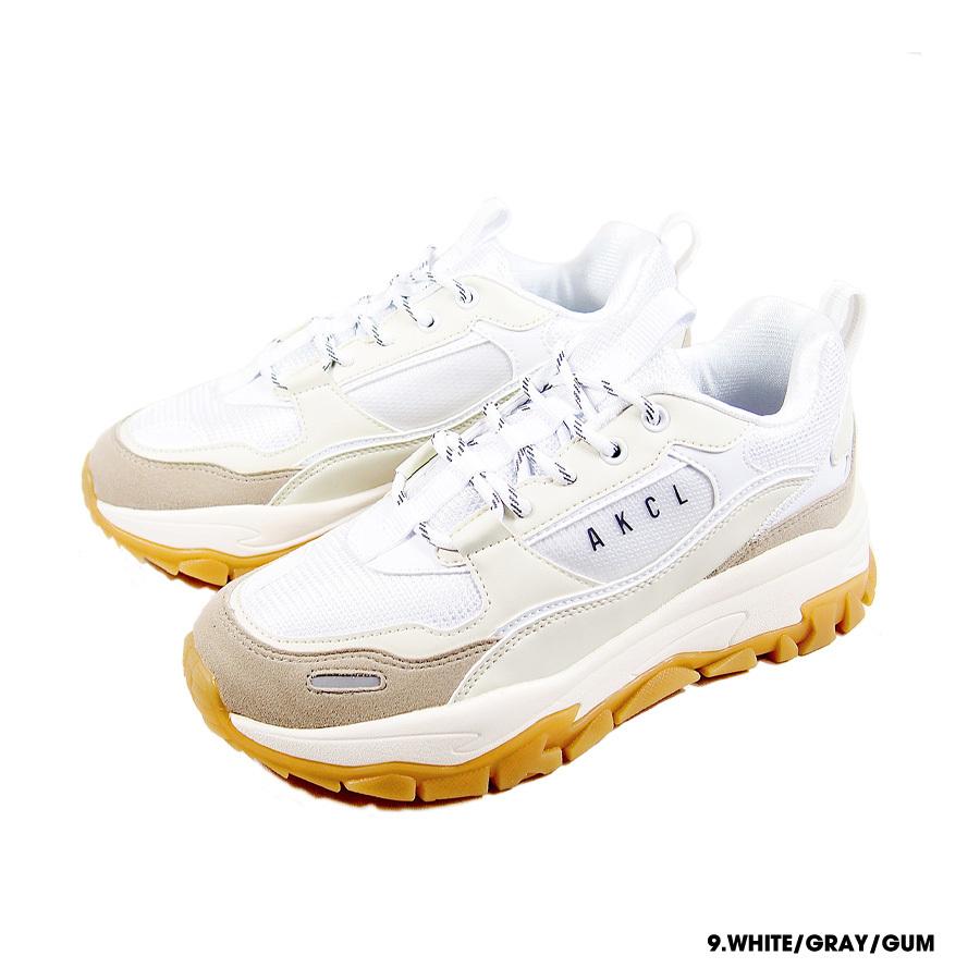 AKIII CLASSIC（アキクラシック） 厚底スニーカー レディース アーバン