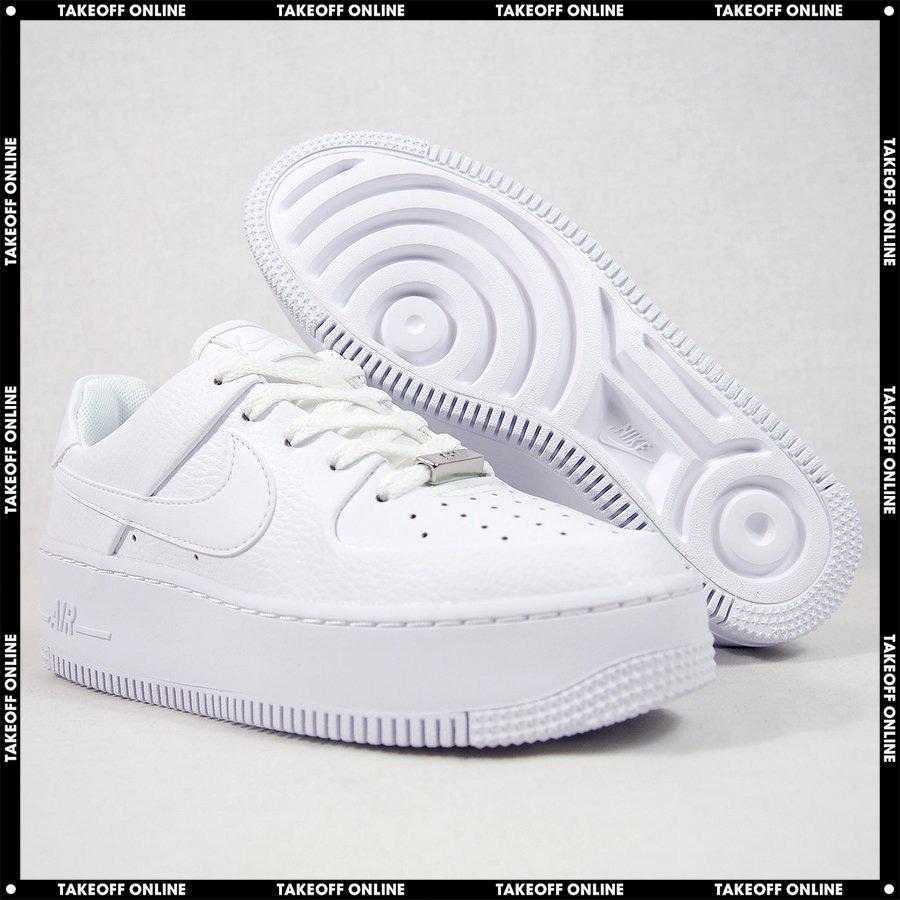 af1 sage white