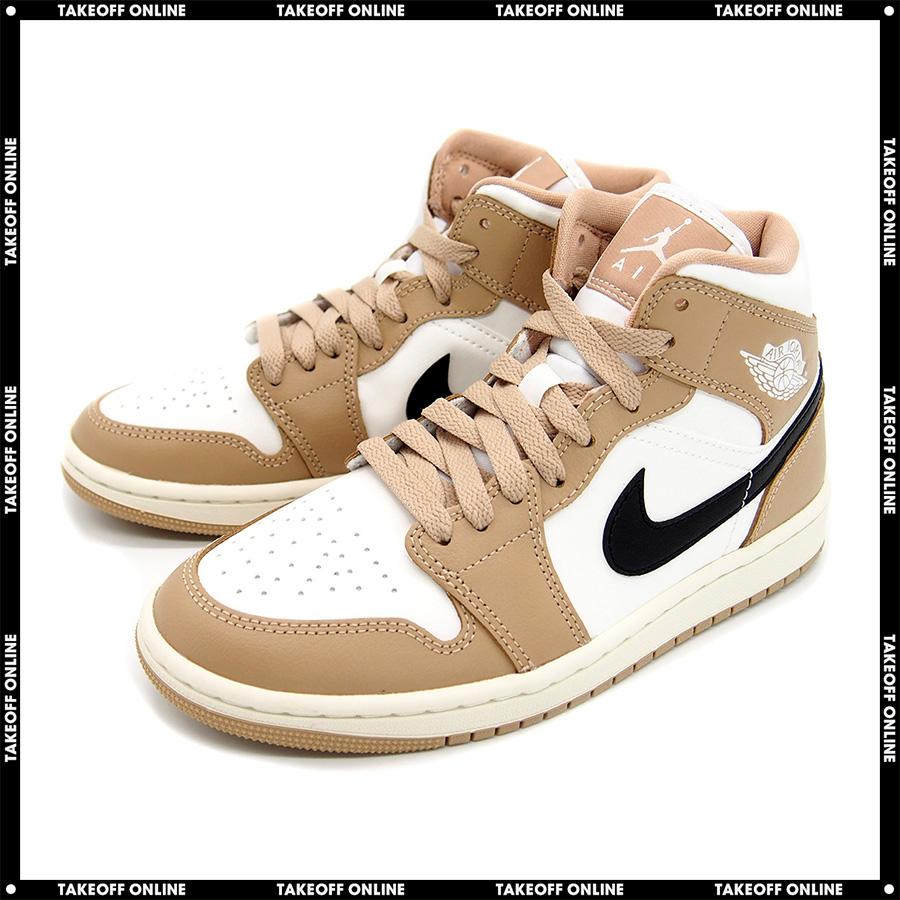 エア ジョーダン 1 ナイキ スニーカー レディース ウィメンズ エアジョーダン ミッド セイル/ブラック-デザート NIKE WMNS AIR JORDAN MID SAIL/BLACK-DESERT : TAKE OFF ONLINE - 通販 - Yahoo!ショッピング エア ジョーダン 1 ナイキ スニーカー レディース ウィメンズ エアジョーダン ミッド セイル/ブラック-デザート NIKE WMNS AIR JORDAN MID SAIL/BLACK-DESERT : TAKE OFF ONLINE - 通販 - Yahoo!ショッピング