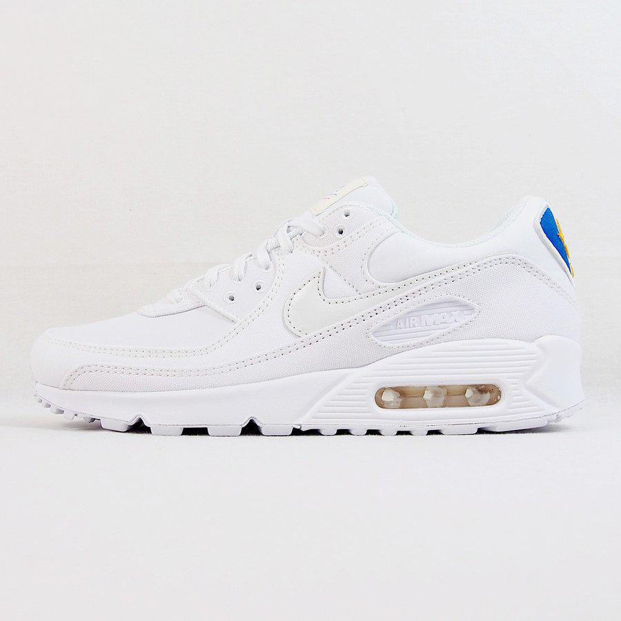 ナイキ エア マックス 90 プレミアム シティパック パリ メンズ スニーカー Nike Air Max 90 Premium City Pack Paris White Sail Sport Blue Cq0912 100 Take Off Online 通販 Yahoo ショッピング