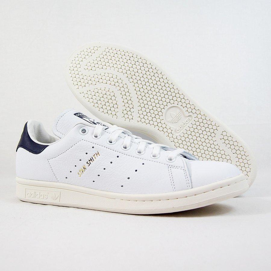 stan smith white white