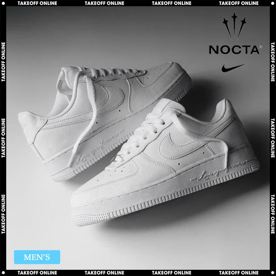 NIKE ナイキ ドレイク × ノクタ エアフォース 1 ロー SP DRAKE NIKE ナイキ ドレイク × ノクタ エアフォース 1 ロー SP DRAKE