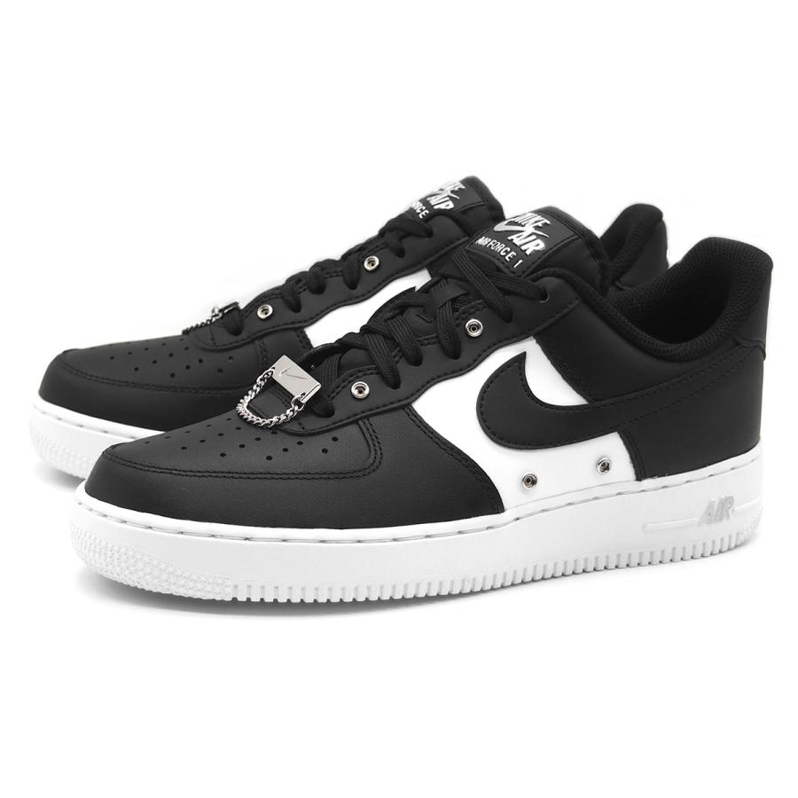 NIKE ナイキ スニーカー メンズ エアフォース1 07 PRM ブラック