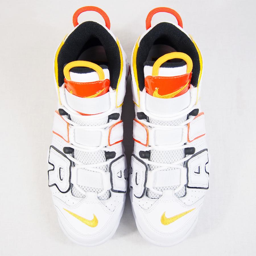 ナイキ エア モア アップテンポ ロズウェル レイガンズ メンズ スニーカー Nike Air More Uptempo White University Gold Roswell Rayguns Dd9223 100 Take Off Online 通販 Yahoo ショッピング