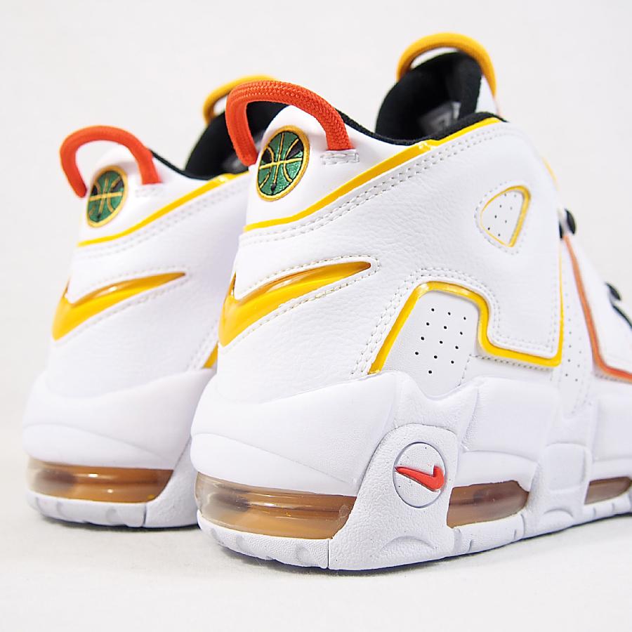 ナイキ エア モア アップテンポ ロズウェル レイガンズ メンズ スニーカー Nike Air More Uptempo White University Gold Roswell Rayguns Dd9223 100 Take Off Online 通販 Yahoo ショッピング