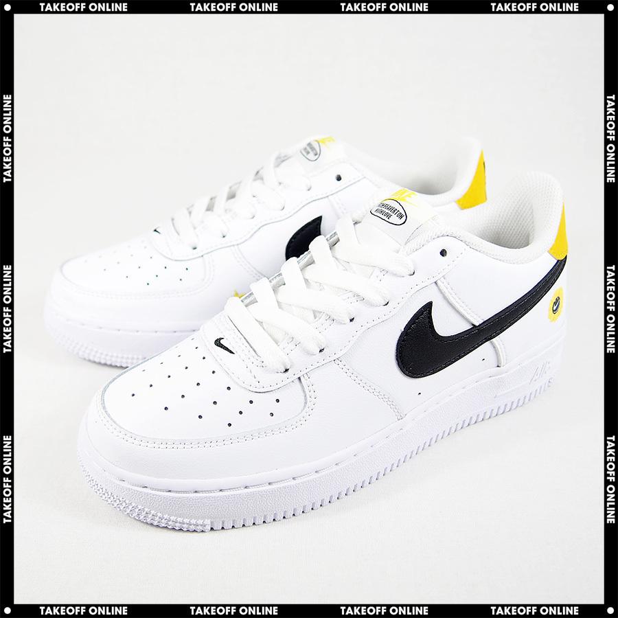 have a nike day air force 1