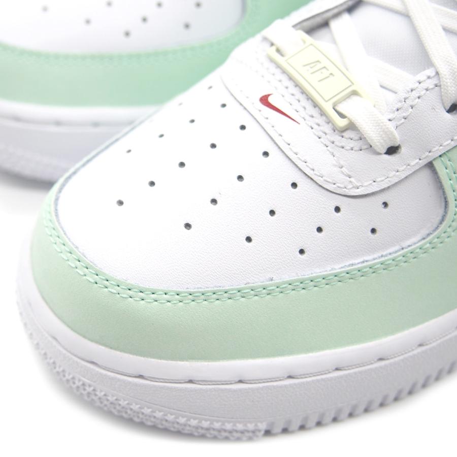 NIKE ナイキ スニーカー レディース エアフォース1 GS ホワイト NIKE ナイキ スニーカー レディース エアフォース1 GS ホワイト