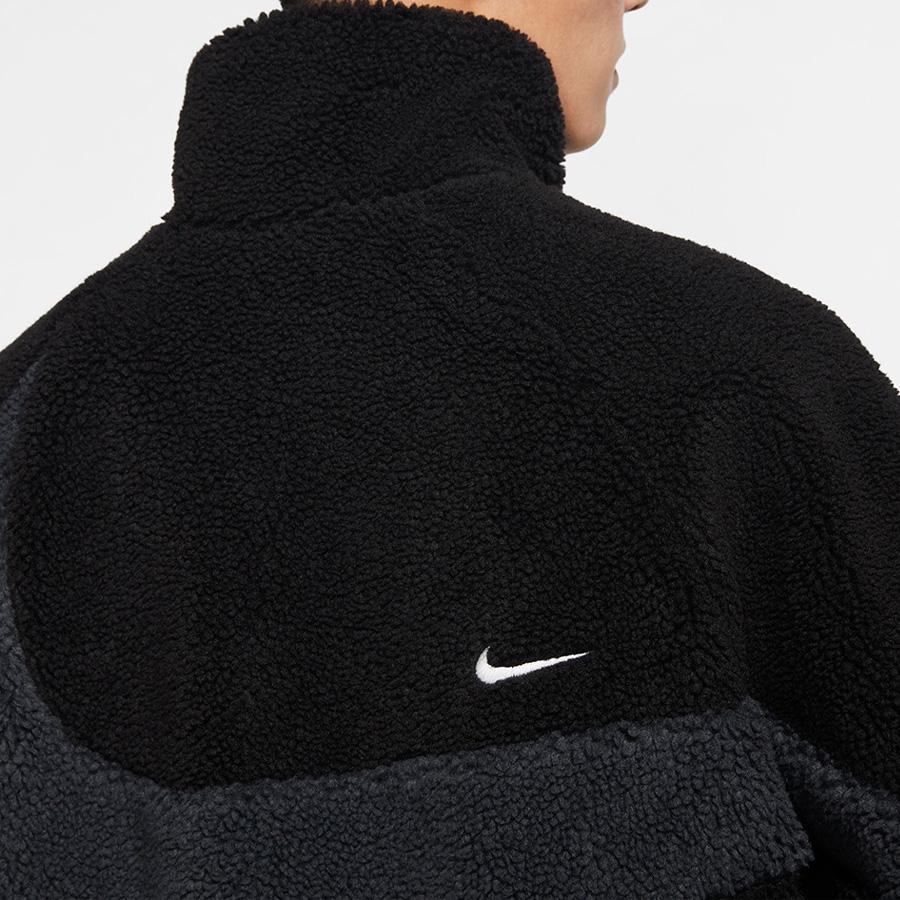 【美品送料込】NIKEナイキボアシェルパリバーシブルジャケットM 楽天市場】NIKE AS FZ RVSBL SHERPA JACKETナイキ AS リバーシブル