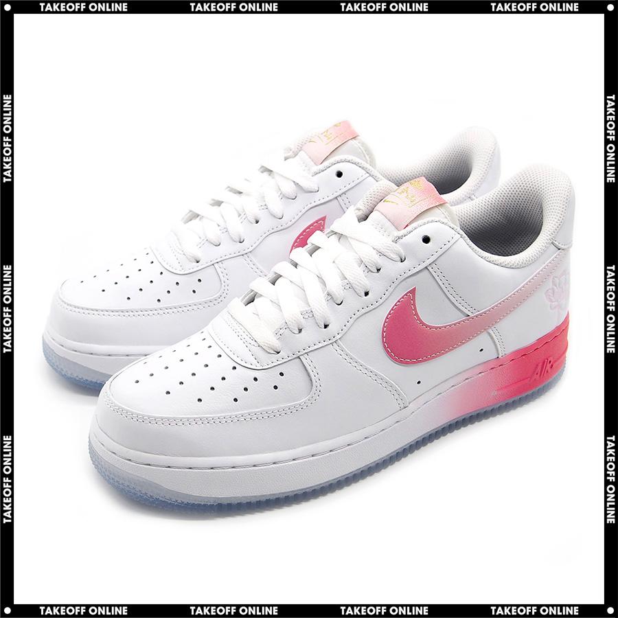 NIKE AIR FORCE 1 '07 PRM 