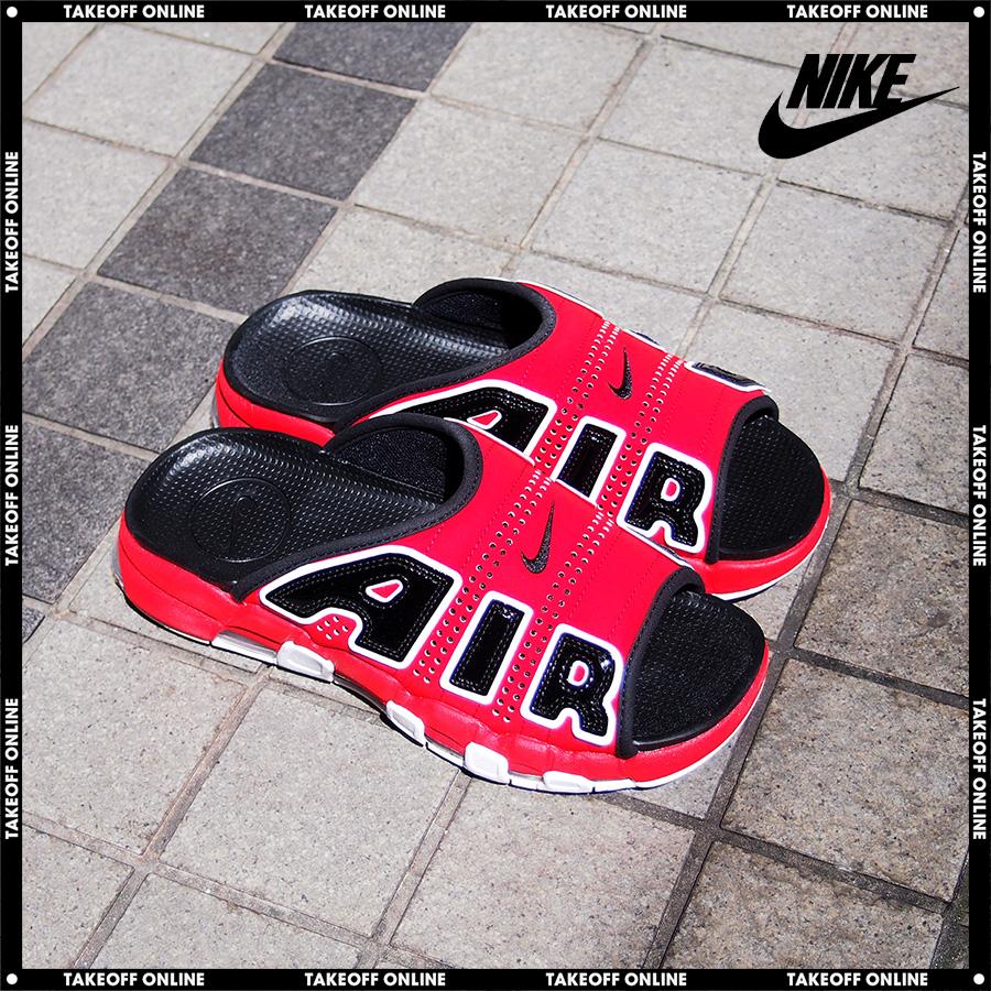 NIKE ナイキ サンダル メンズ エアモアアップテンポスライド NIKE ナイキ サンダル メンズ エアモアアップテンポスライド