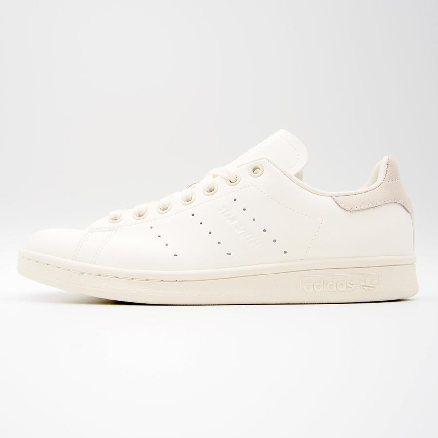 アディダス スニーカー メンズ レディース スタンスミス チョークホワイト/コアブラック ADIDAS STAN SMITH CHALK WHITE/CORE BLACK｜goldtakeoff7｜02