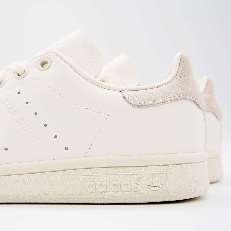 アディダス スニーカー メンズ レディース スタンスミス チョークホワイト/コアブラック ADIDAS STAN SMITH CHALK WHITE/CORE BLACK｜goldtakeoff7｜07