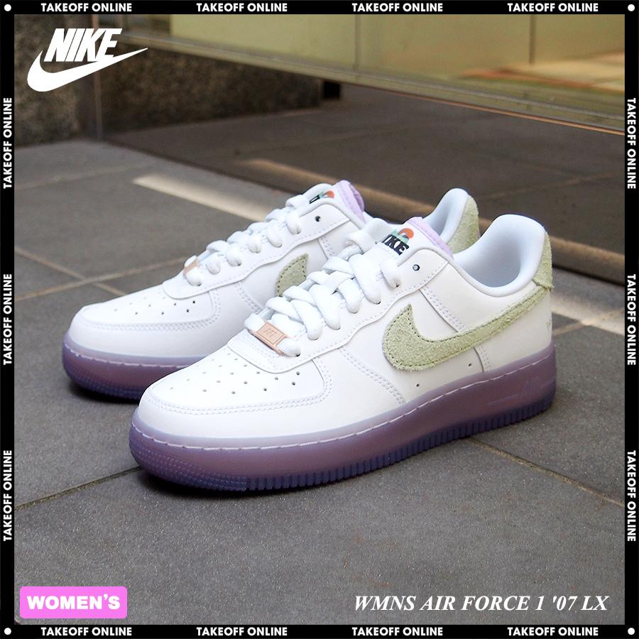 NIKE ナイキ スニーカー レディース ウィメンズ エアフォース 1 