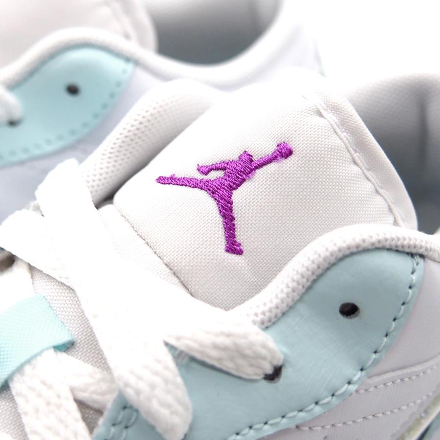 シューズ(女性用) AIR JORDAN 1LOW G JORDAN BRAND WMNS AIR JORDAN 1 LOW SE WASHED CORAL/GYM RED