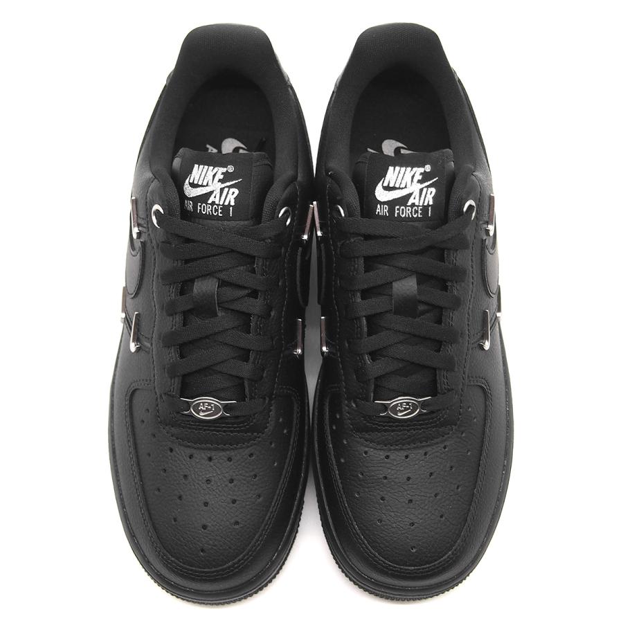 NIKE ナイキ ウィメンズ エアフォース ワン '07 LX ブラック NIKE ナイキ ウィメンズ エアフォース ワン '07 LX ブラック