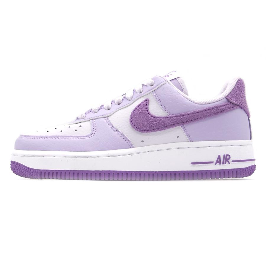 Nike Air Force 1 パープル スニーカー 国内1月1日発売予定】ナイキ エアフォース 1 '07 LV8 
