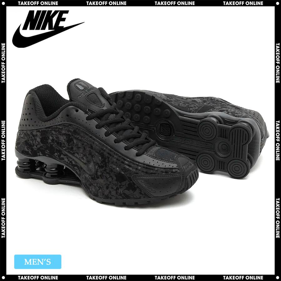 NIKE ナイキ スニーカー メンズ ウィメンズ ショックス R4 NIKE ナイキ スニーカー メンズ ウィメンズ ショックス R4