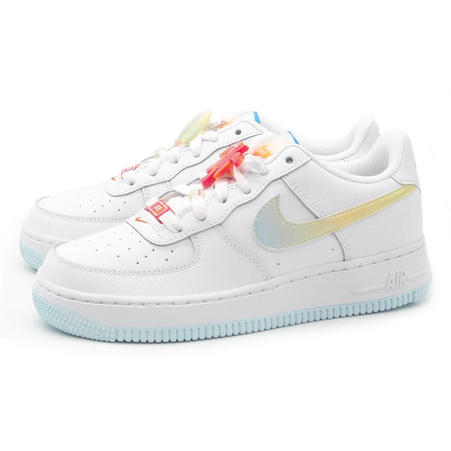 ナイキ GS エアフォース1 LV8 ダブルエアー 24cm NIKE（ナイキ） 【並行輸入品】ナイキ スニーカー エアフォース1 LV8