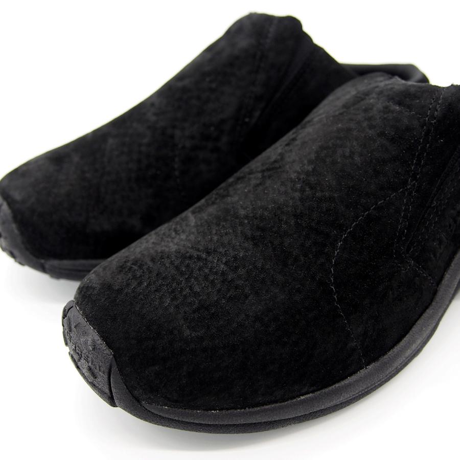 MERRELL（メレル） 靴 レディース ジャングル スライド ブラック