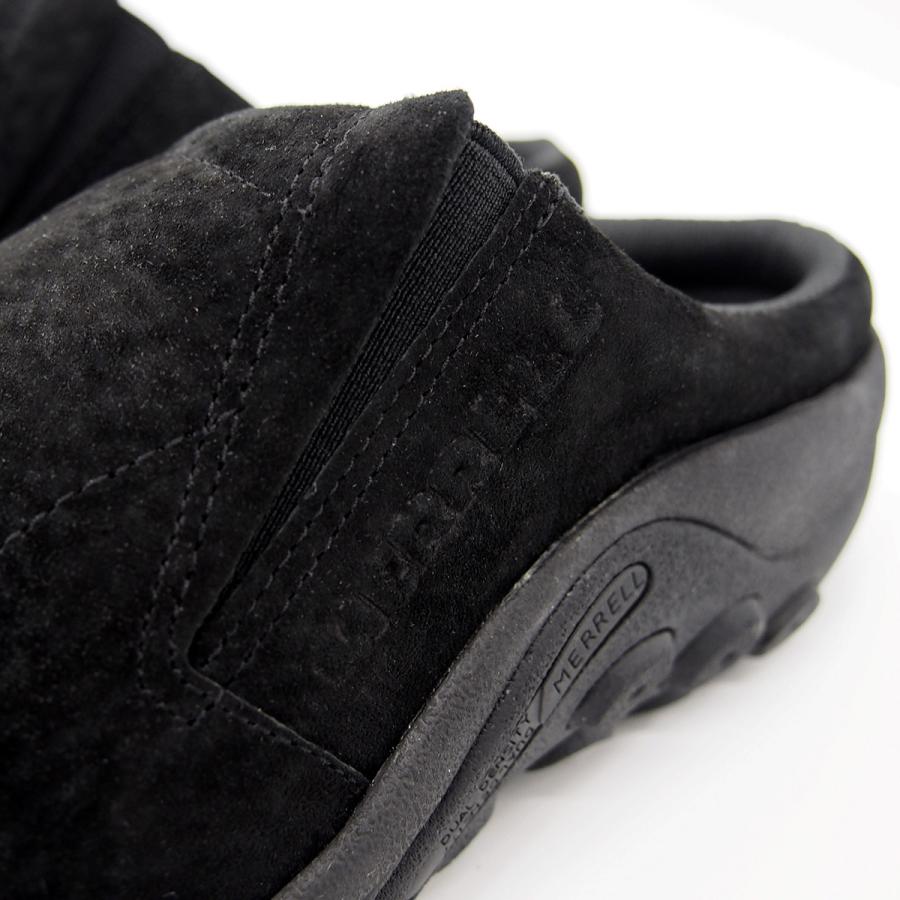 未使用 メレル ウィメンズ ジャングルスライド スニーカーサンダル 25cm 黒 MERRELL（メレル） 靴 レディース ジャングル スライド ブラック