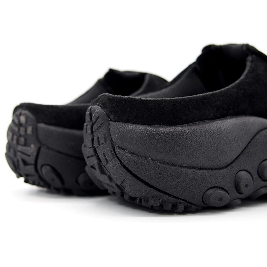 MERRELL（メレル） 靴 レディース ジャングル スライド ブラック