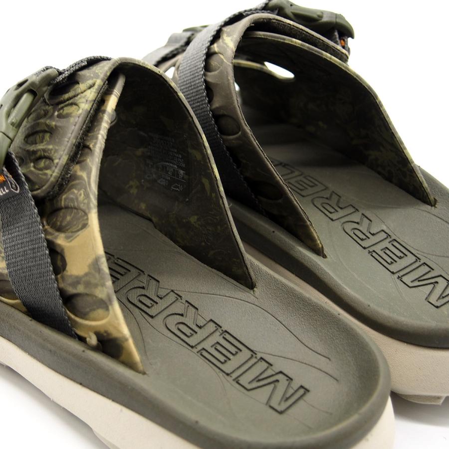 MERRELL（メレル） サンダル メンズ リカバリーサンダル ハット  display picture 3