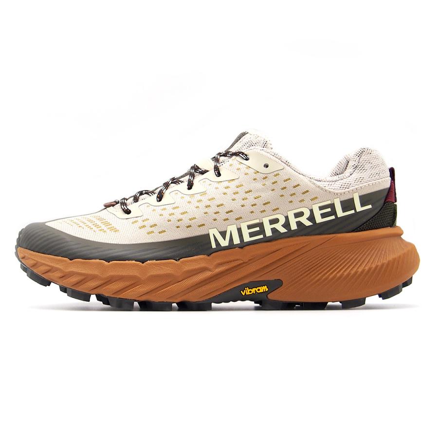 MERRELL（メレル） 靴 厚底 メンズ アジリティーピーク5 ベージュ