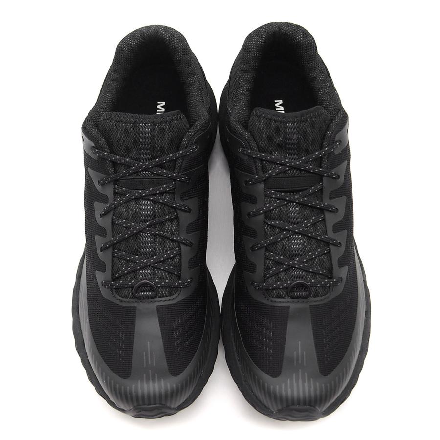 MERRELL（メレル） 靴 厚底 メンズ アジリティーピーク5 ブラック