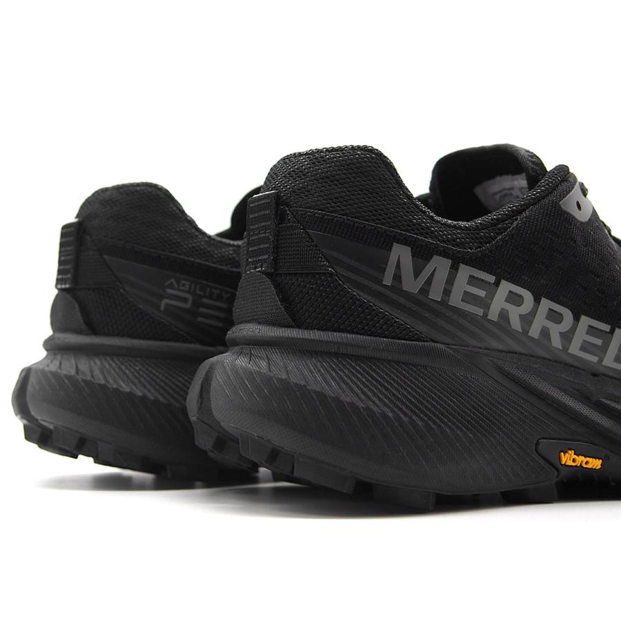 MERRELL（メレル） 靴 厚底 メンズ アジリティーピーク5 ブラック