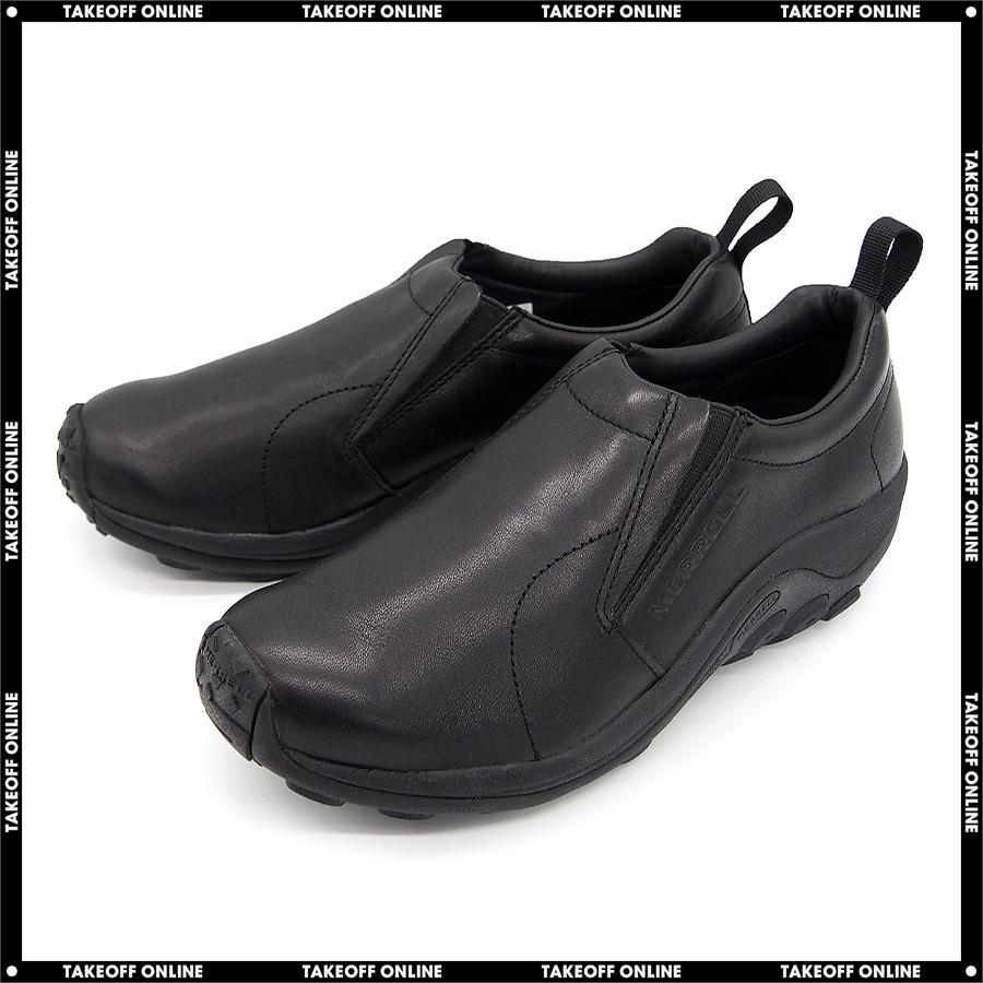 MERRELL（メレル） 靴 スリッポン メンズ ジャングルモック レザー2