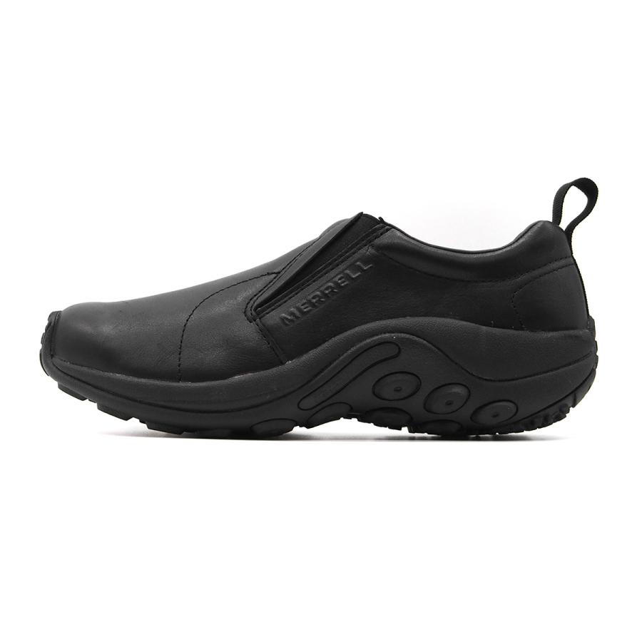 MERRELL（メレル） 靴 スリッポン メンズ ジャングルモック レザー2