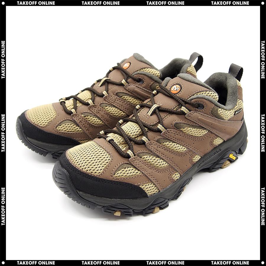 MERRELL メレル メンズ ハイキングシューズ モアブ 3 SYN ゴアテックス