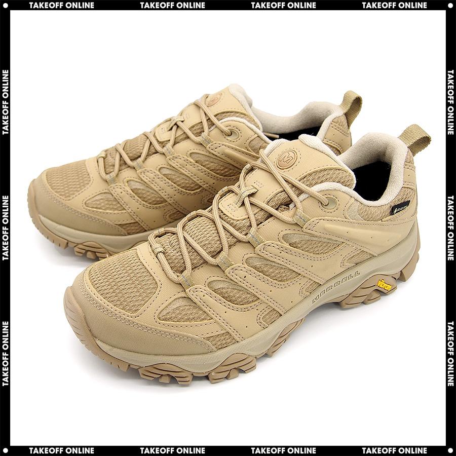 MERRELL（メレル） 靴 防水 トレイル メンズ モアブ3 シンセティック