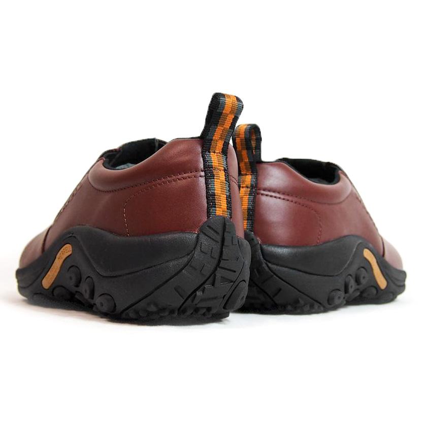 MERRELL（メレル） 靴 スリッポン メンズ ジャングルモック レザー