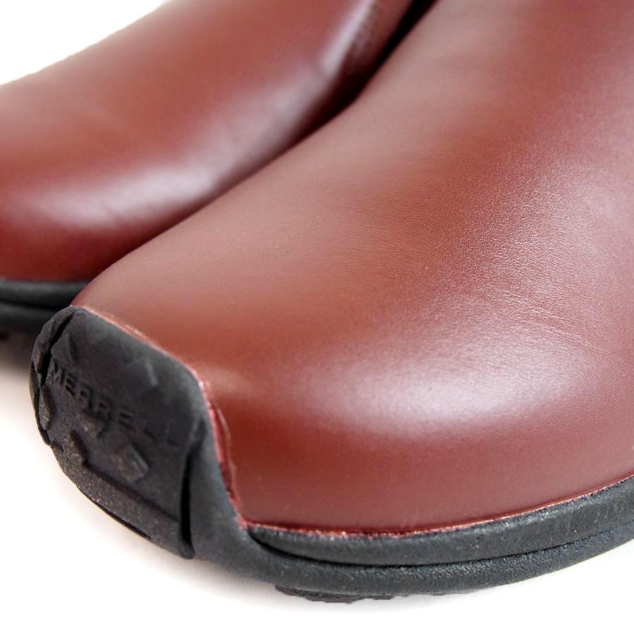 MERRELL（メレル） 靴 スリッポン メンズ ジャングルモック レザー