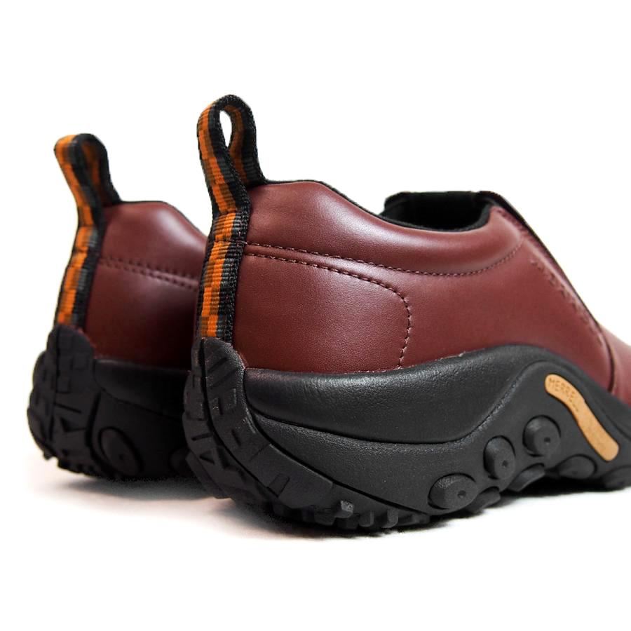 MERRELL（メレル） 靴 スリッポン メンズ ジャングルモック レザー