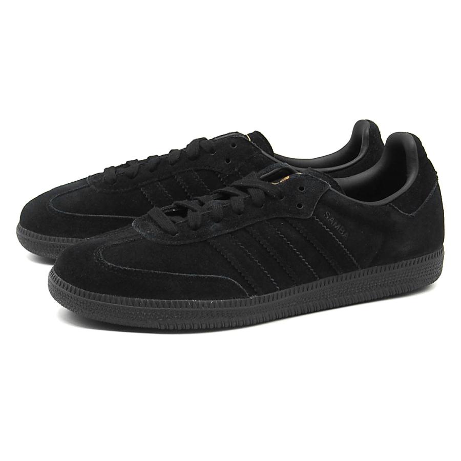 adidas Originals 【並行輸入品】アディダス オリジナルス スニーカー メンズ サンバ OG ブラック ADIDAS ...