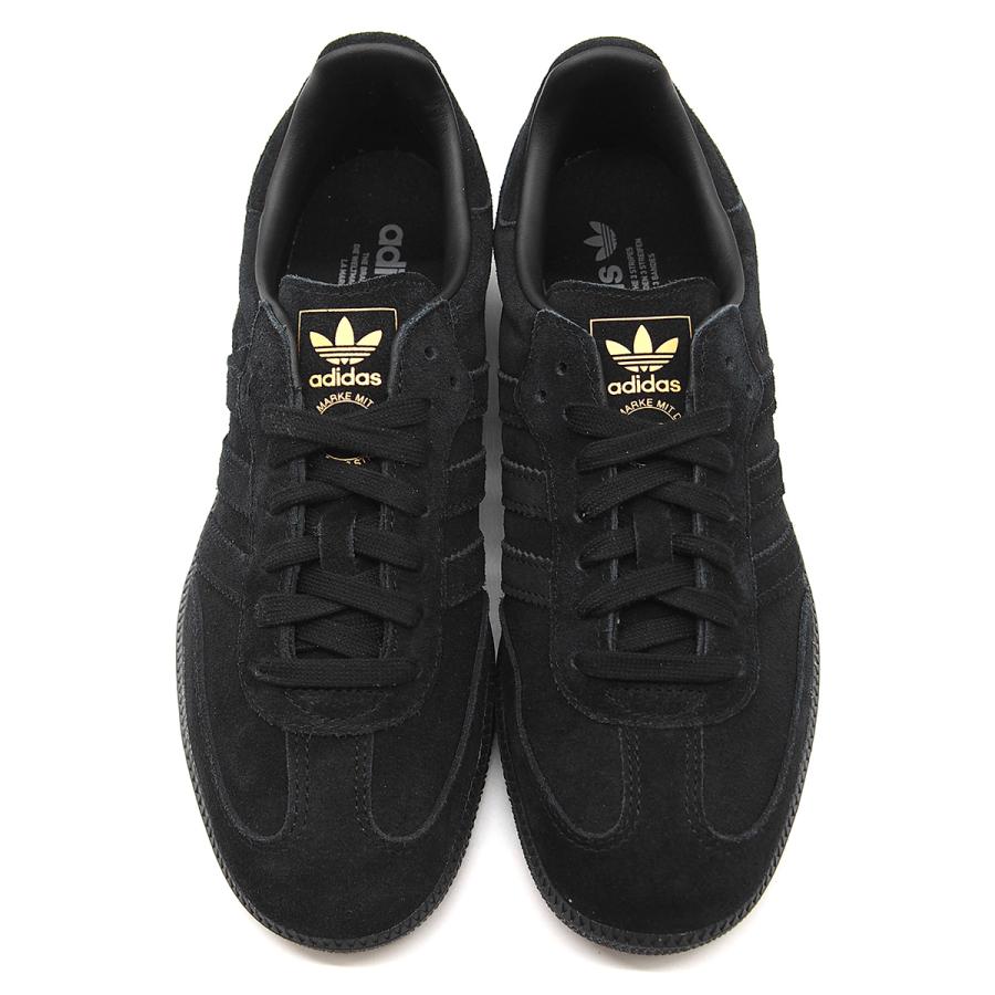 adidas Originals 【並行輸入品】アディダス オリジナルス スニーカー メンズ サンバ OG ブラック ADIDAS ...