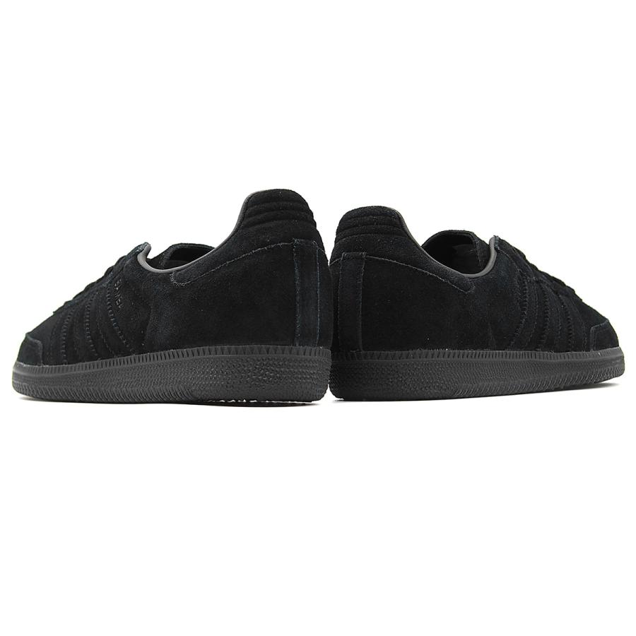 adidas Originals 【並行輸入品】アディダス オリジナルス スニーカー メンズ サンバ OG ブラック ADIDAS ...