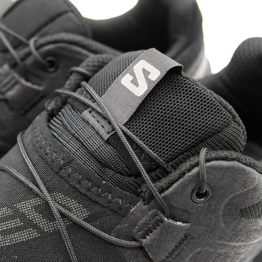 SALOMON サロモン SPEEDCROSS6 スピードクロス オールブラック サロモン（SALOMON）（レディース）スピードクロス SPEEDCROSS 6