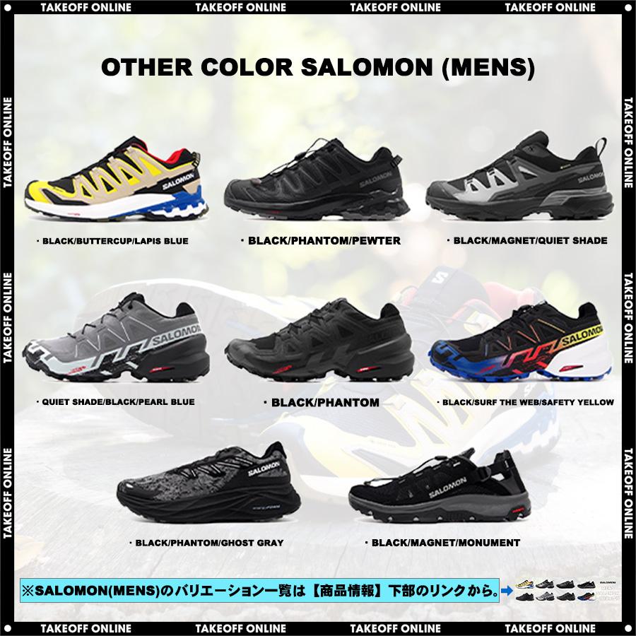 SALOMON サロモン スニーカー メンズ ゴアテックス エックスエー SALOMON サロモン スニーカー メンズ ゴアテックス エックスエー