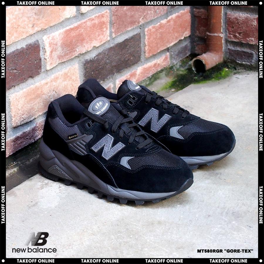 New Balance - ニューバランス 580RGR gtx 27センチの通販 by ｜スニーカー