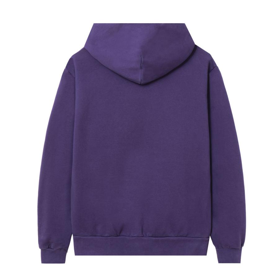 PEANUTS パーカー XL パープル GILDAN GILDAN（ギルダン）：8.0オンス ヘビーブレンド プル