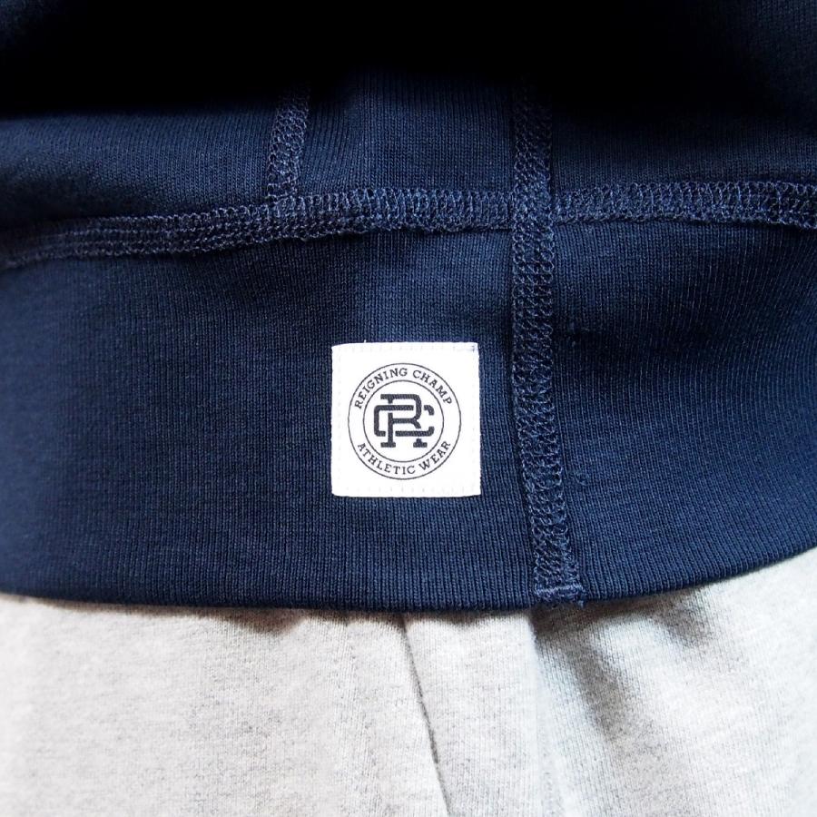 REIGNING CHAMP（レイニングチャンプ） パーカー メンズ ライト