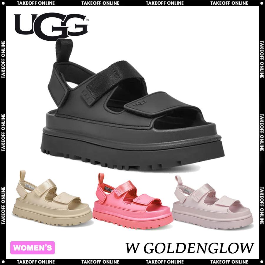 UGG（アグ） レディース ウィメンズ ゴールデングロウ サンダル