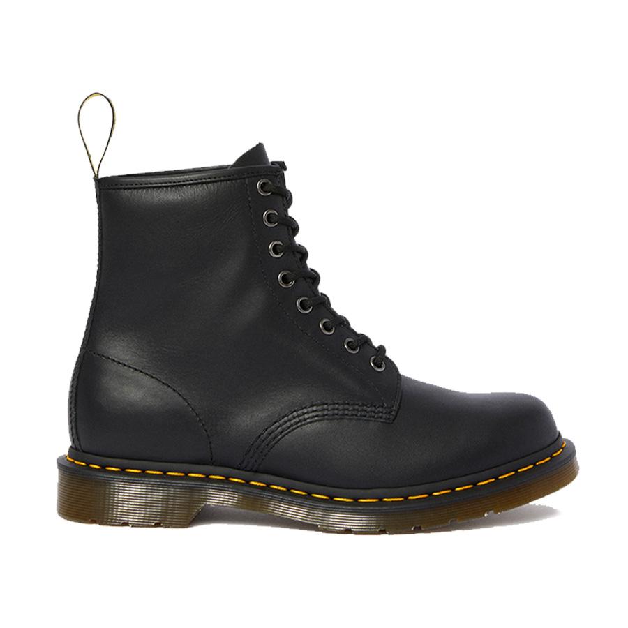 【ゾロ目の日クーポン有】ドクターマーチン ブーツ メンズ レディース 1460 8ホールブーツ Dr.Martens 1460 8HOLE BOOTS BLACK NAPPA LEATHER｜goldtakeoff7｜02