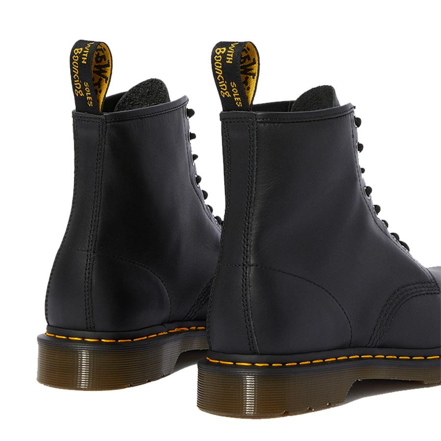 【ゾロ目の日クーポン有】ドクターマーチン ブーツ メンズ レディース 1460 8ホールブーツ Dr.Martens 1460 8HOLE BOOTS BLACK NAPPA LEATHER｜goldtakeoff7｜05