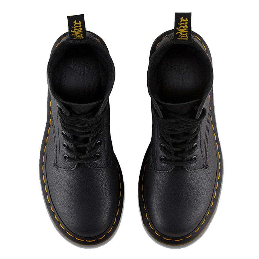 【期間限定クーポンあり】ドクターマーチン ブーツ メンズ レディース パスカル 8ホールブーツ ブラック Dr.Martens PASCAL 8HOLE BOOTS BLACK｜goldtakeoff7｜03