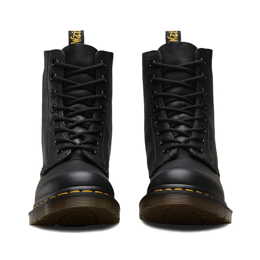 【期間限定クーポンあり】ドクターマーチン ブーツ メンズ レディース パスカル 8ホールブーツ ブラック Dr.Martens PASCAL 8HOLE BOOTS BLACK｜goldtakeoff7｜04